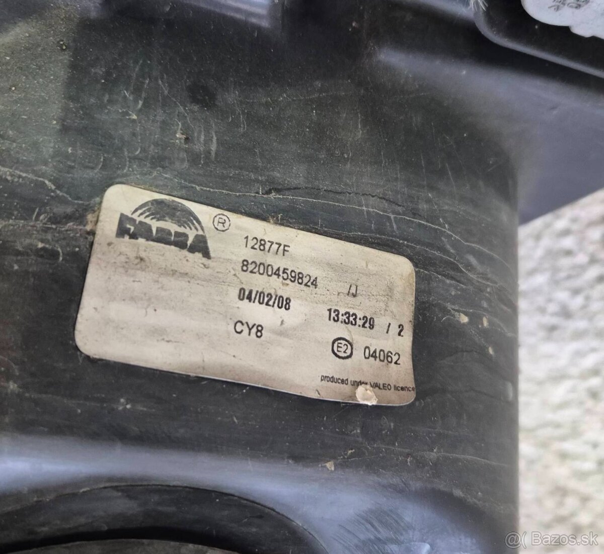 Predám svetla na Renault Cio 3 2005-2012 - 3