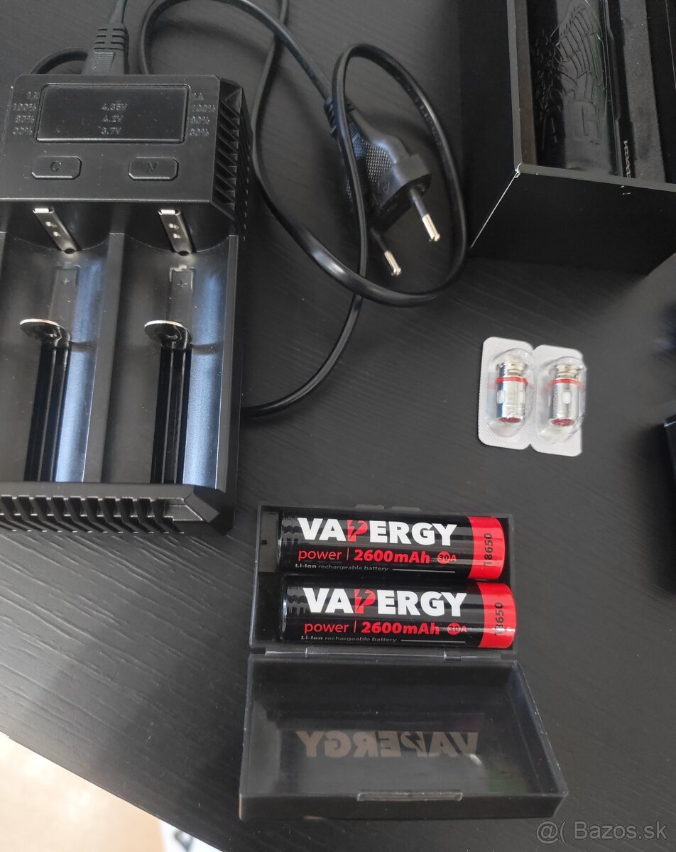 Vape - Všetko spolu 100€ - 3
