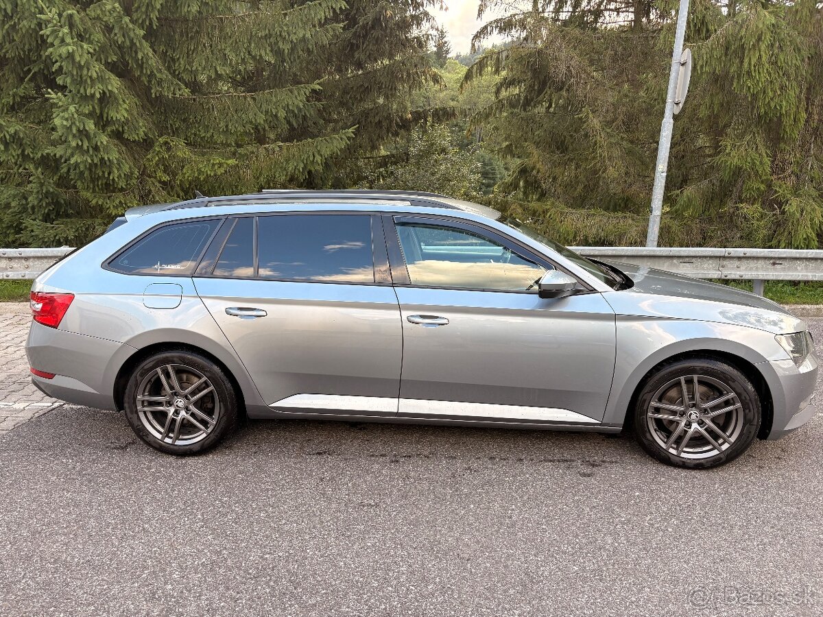 Škoda superb 3 combi 2016 - 3