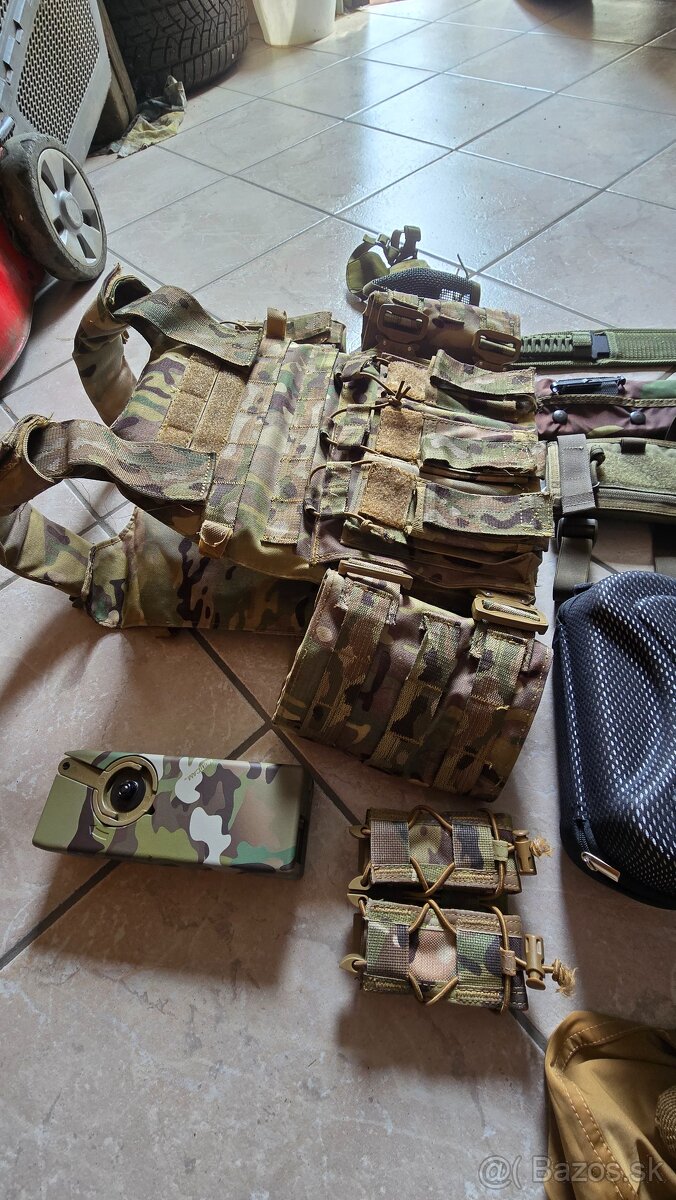 Airsoft príslušenstvo - 3