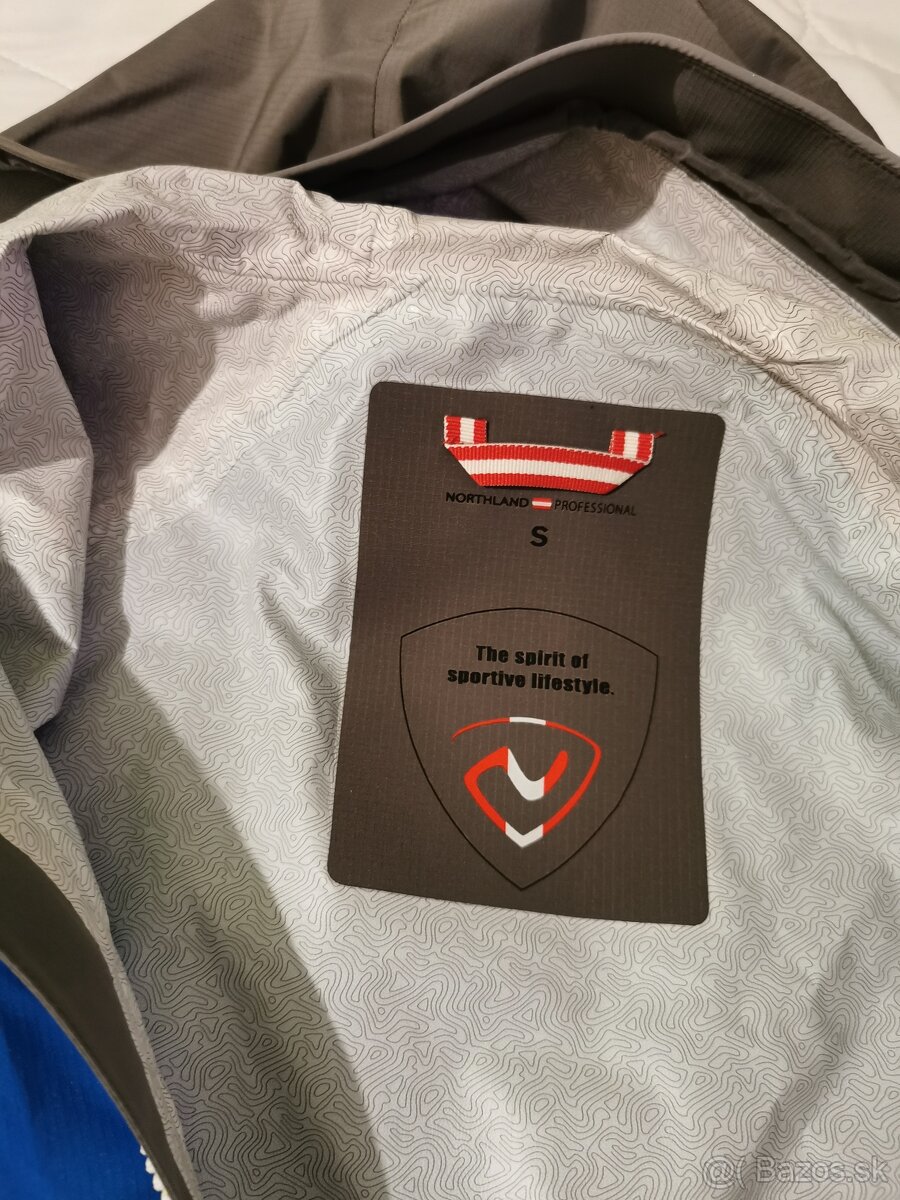 Funkčná pánska bunda veľ. S - 3
