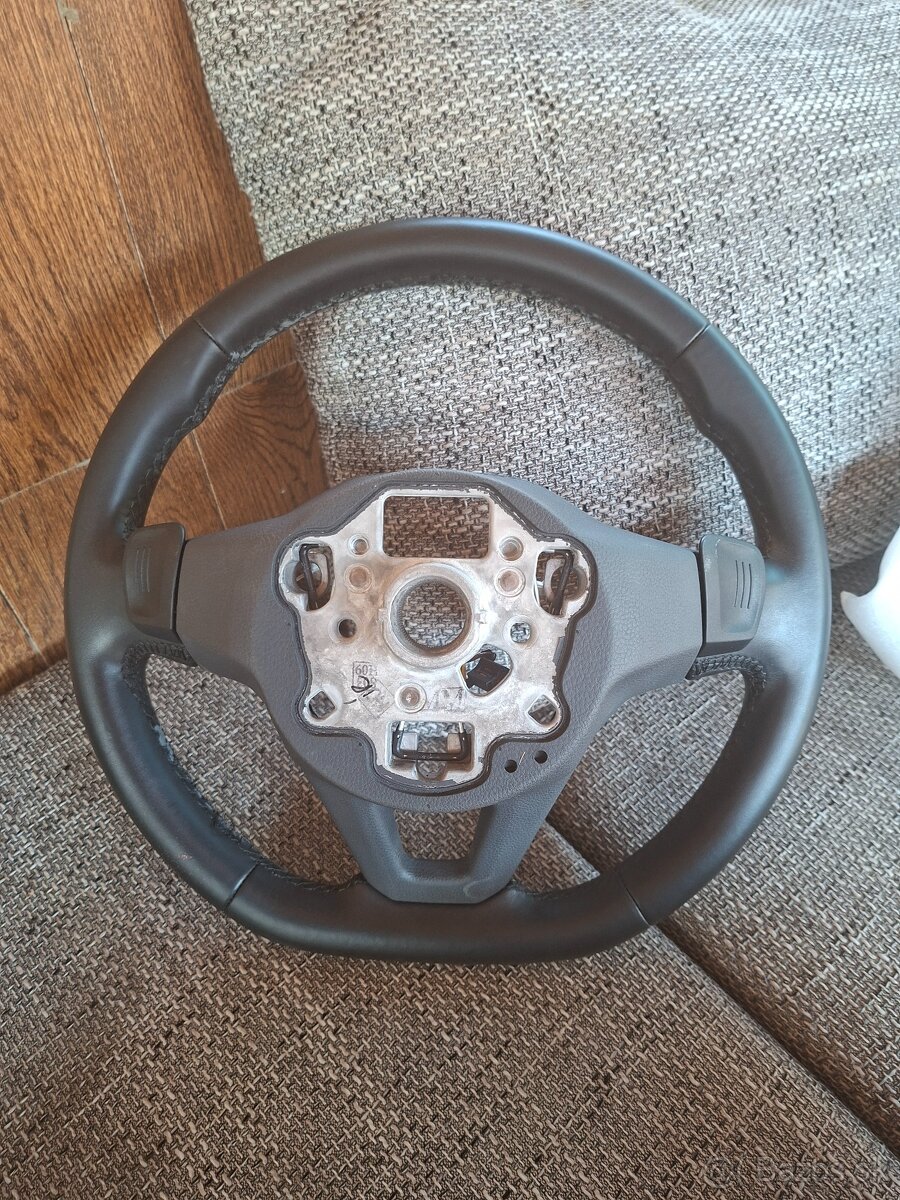 Volant volkswagen - 3