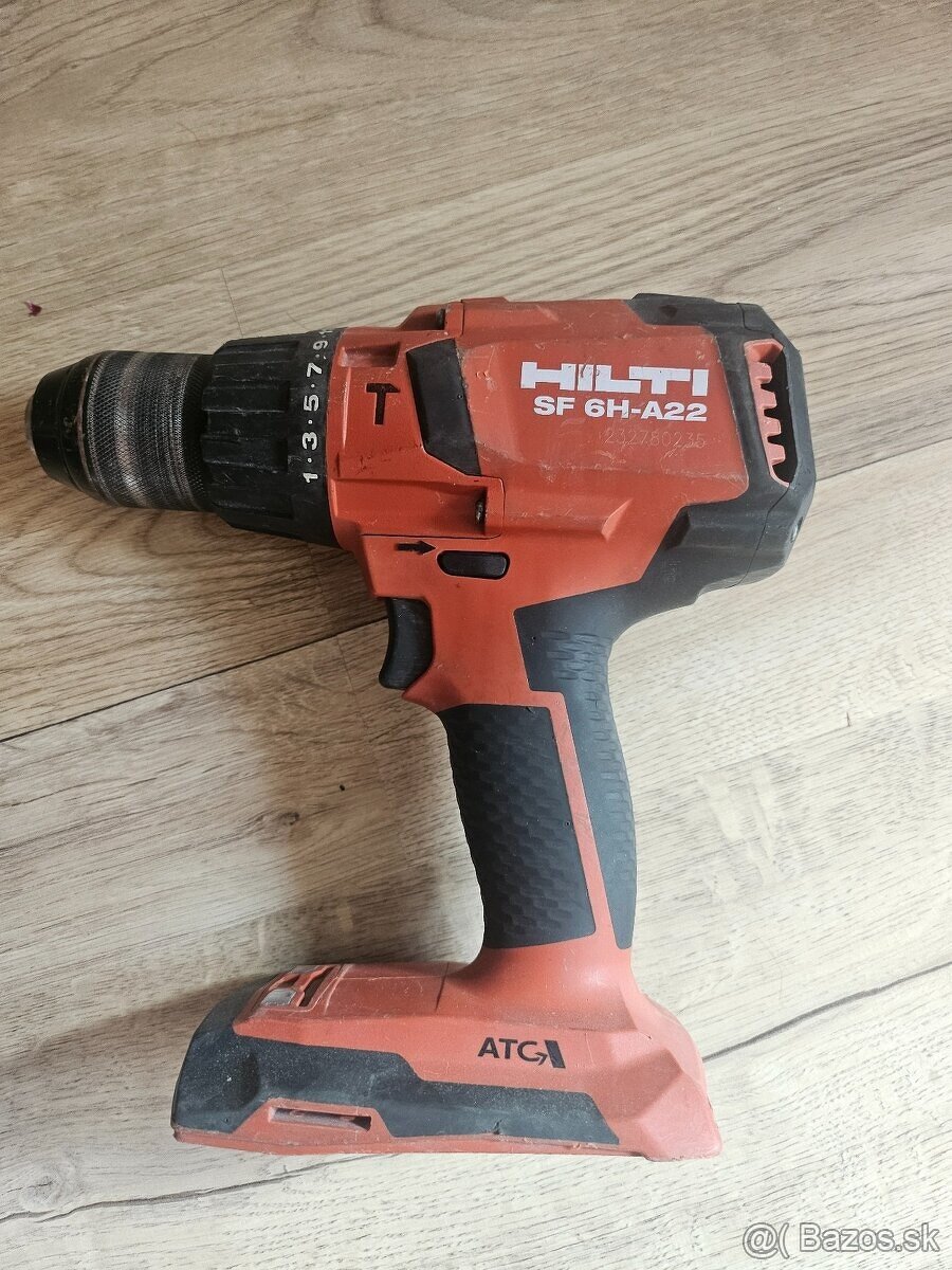 HILTI SF6H A22 - 3