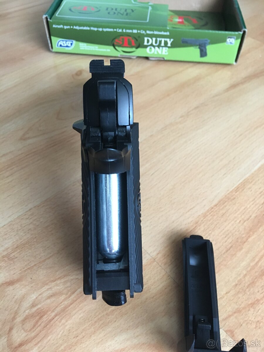 Predam Airsoft pistol 1911 - 3