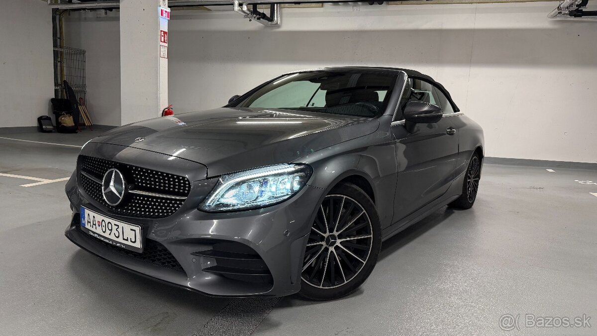 Mercedes-Benz C300 Kabriolet - 3