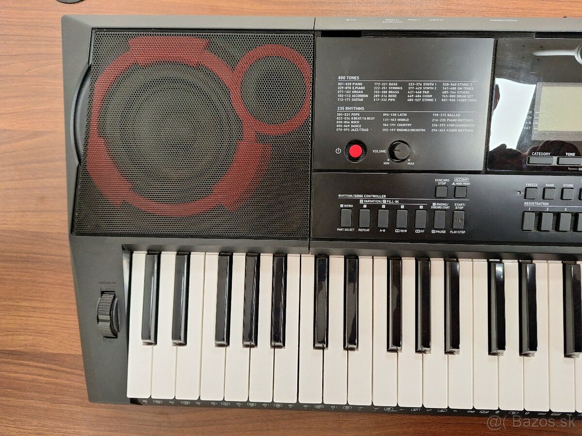 Casio CT-X3000 - 3