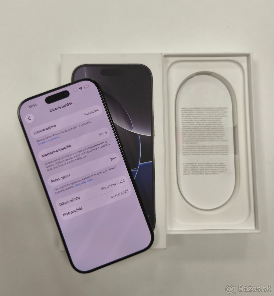 iPhone 16 Pro 128GB - 3