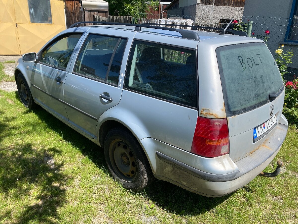 Volkswagen Golf 1.9tdi - 3