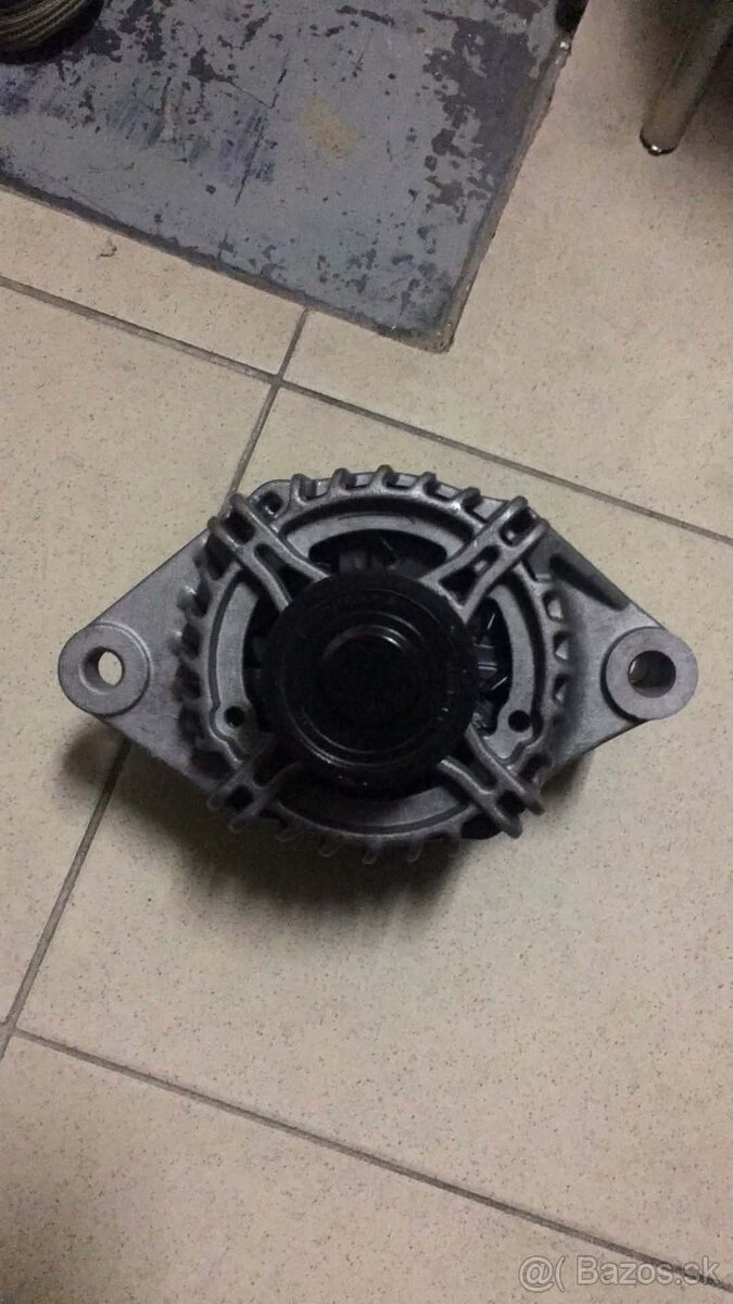 Alternator do Fiat, Alfa, Opel 12V/100A - 3