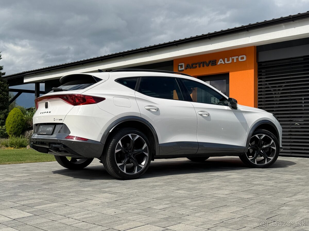 Cupra Formentor 1.5 TSI DSG V ZÁRUKE - 3