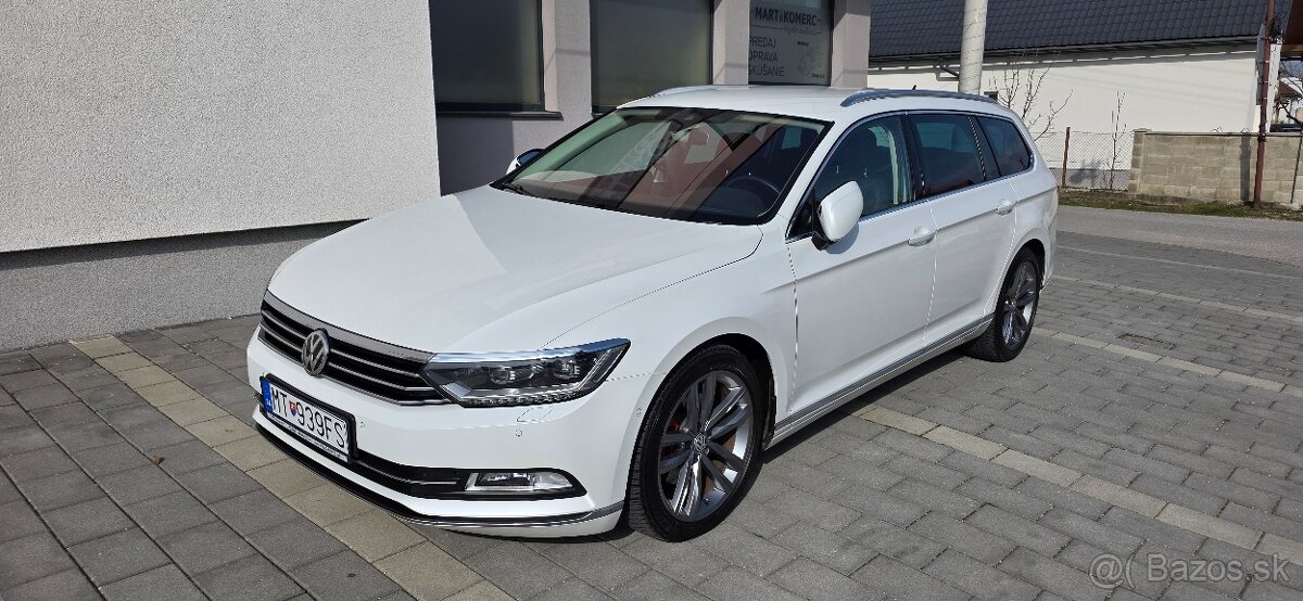 Volkswagen Passat Variant 1.8 TSI BMT Highline DSG - 3