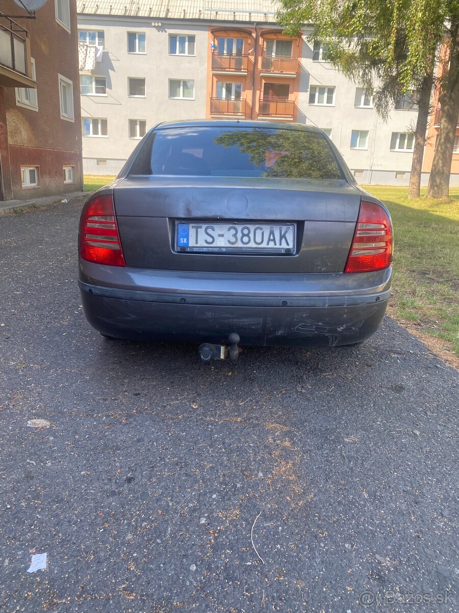 Predám Škoda Superb 1.9 - 3