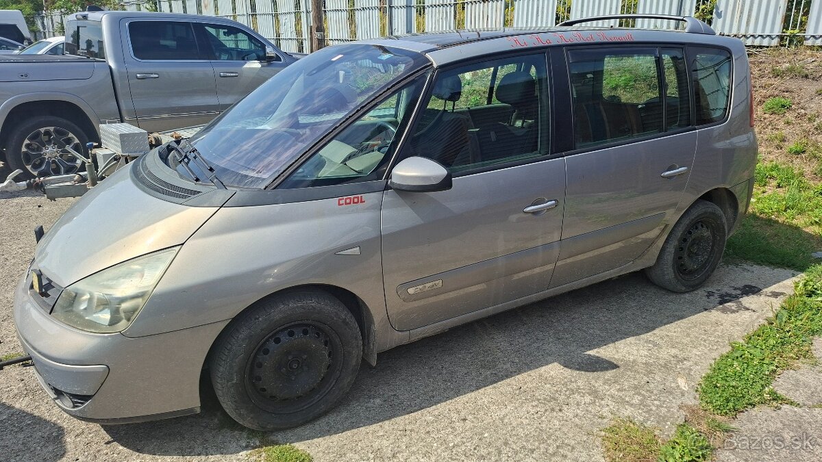 Renault Espace 2.0 100kw 2004 - 3