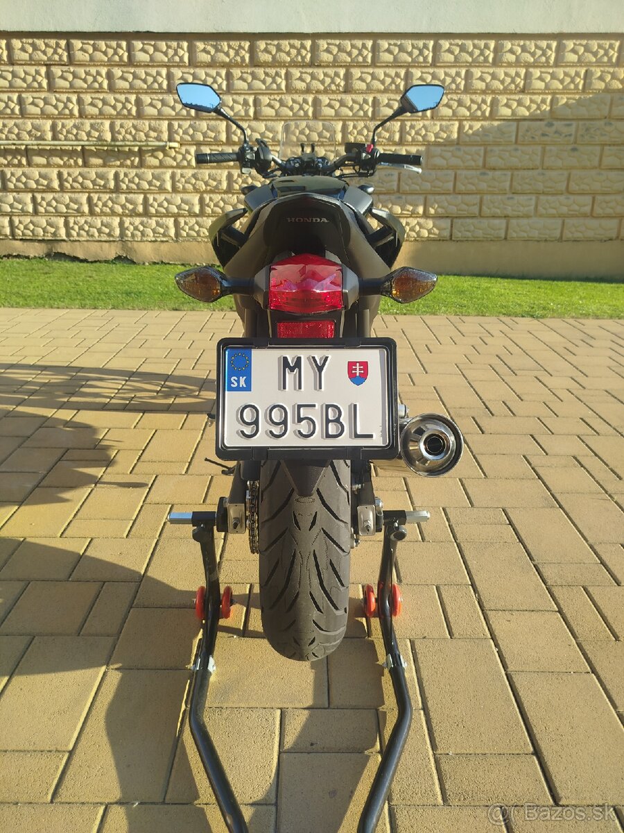 Honda NC 700S Dct - 3