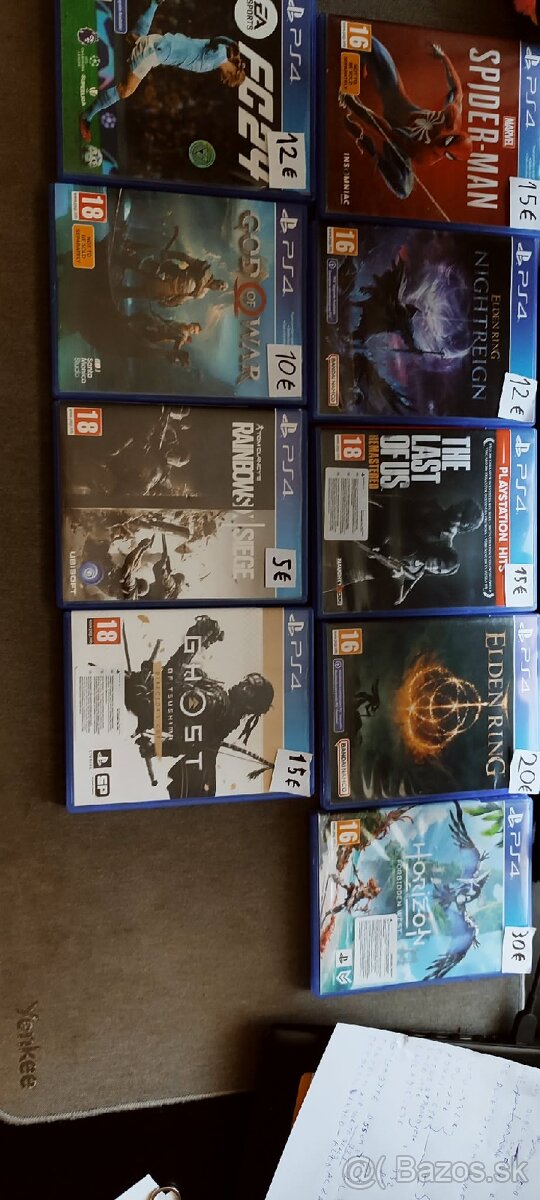 Playstation 4 Pro + 9 hry - 3