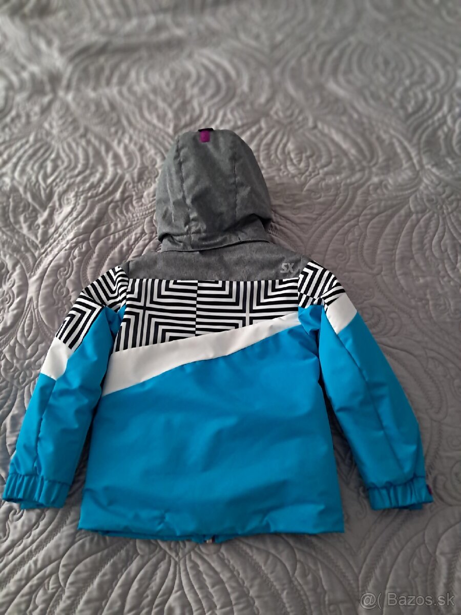 🧥 Detská zimná bunda SNOXX - 3