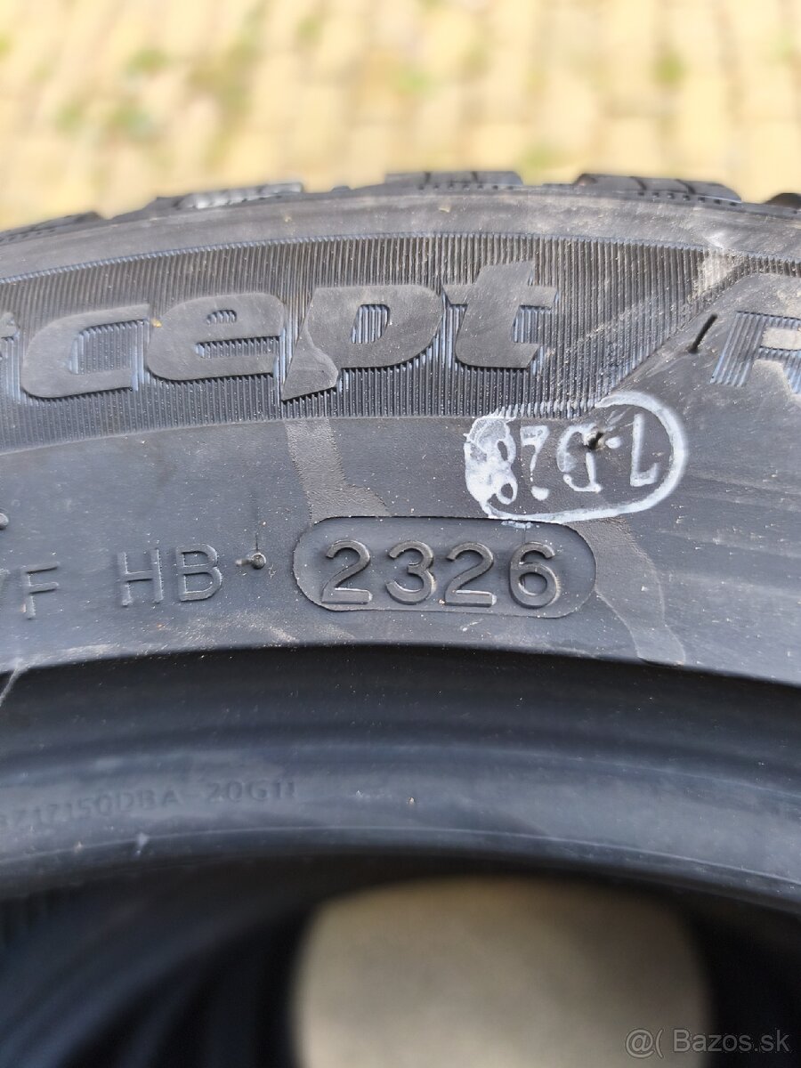 225/50 R 17 94 H Hankook - 3