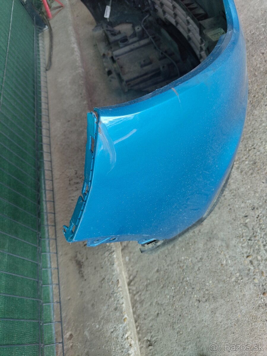 Predný nárazník+ maska Renault Captur2016 - 3