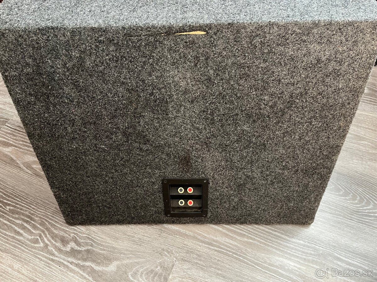 Subwoofer do auta DLD Acoustics DL-12 - 3