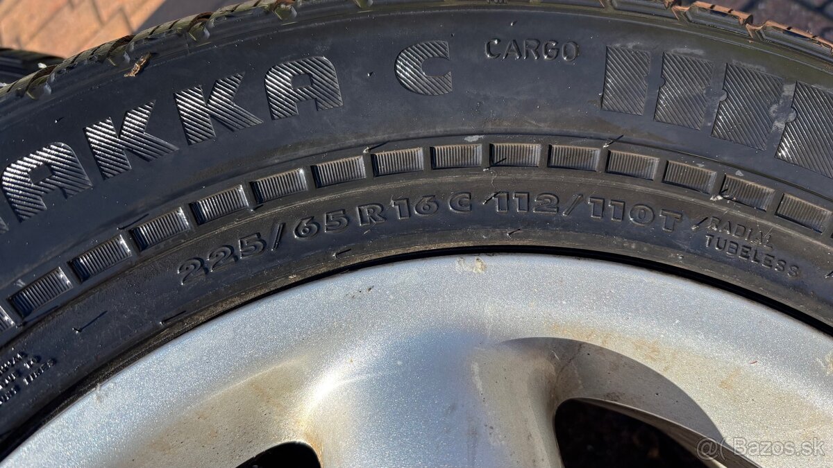 Hlinikove disky Land Rover - 3