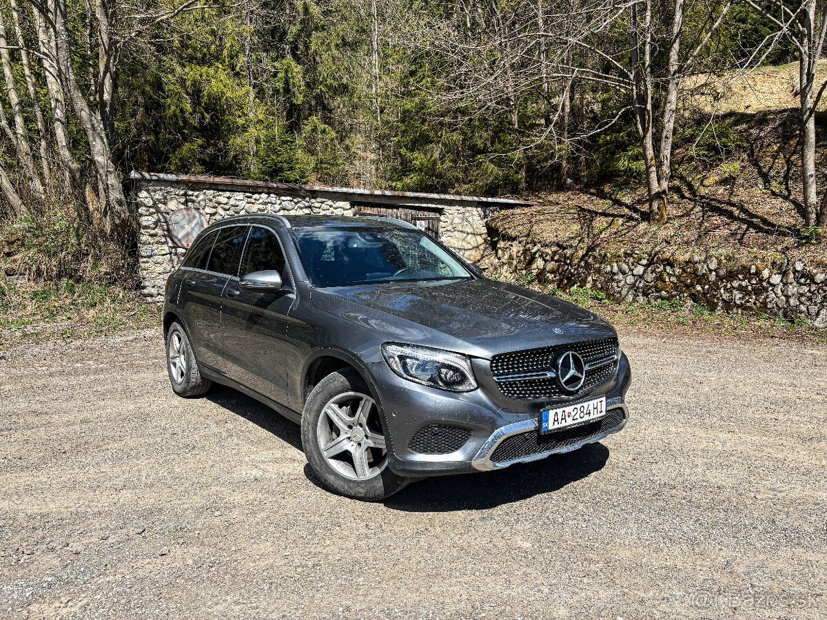 Mercedes-Benz GLC 220 4matic - 3