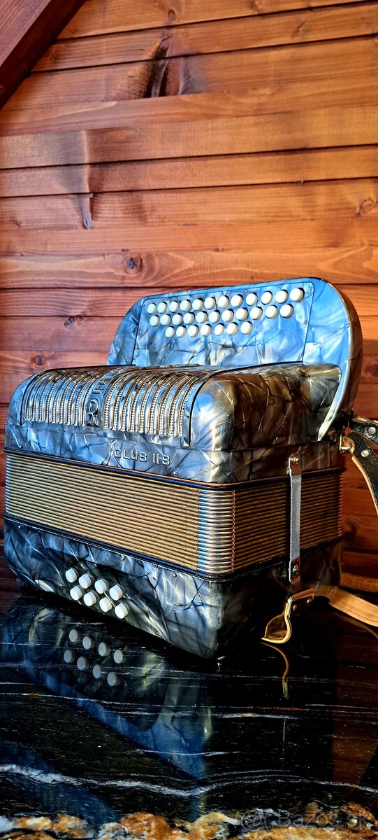 Hohner club 2 B - 3