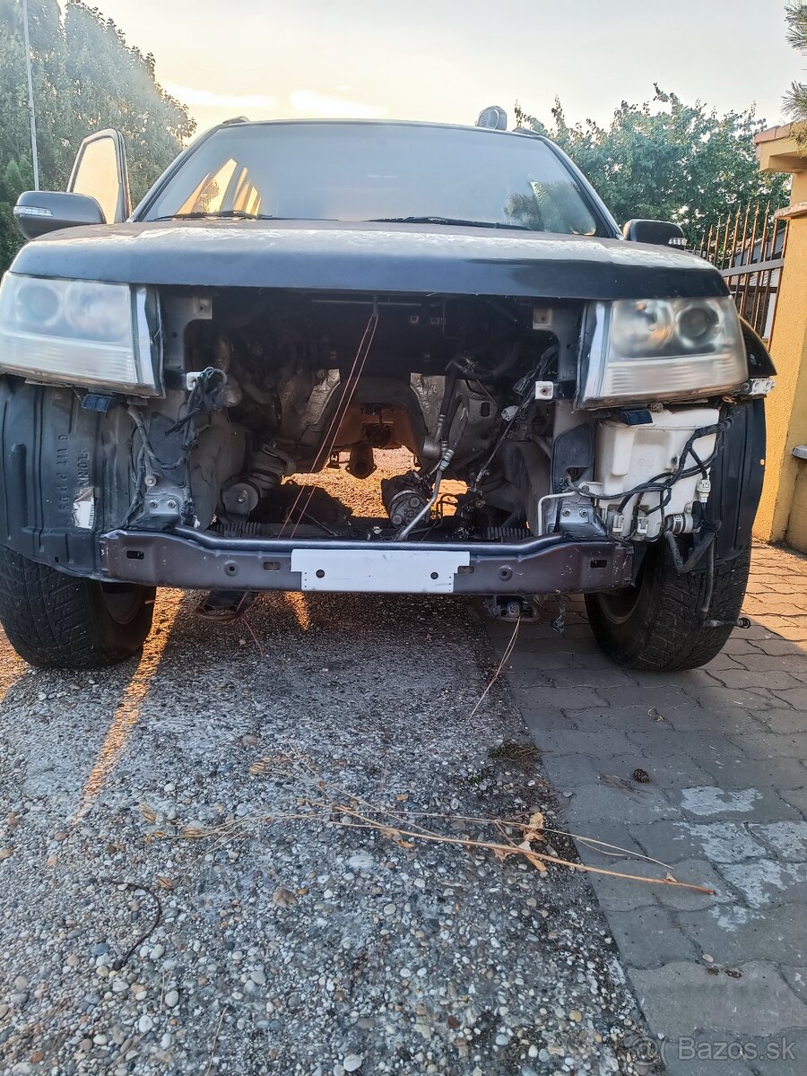 Suzuki Grand Vitara - 3