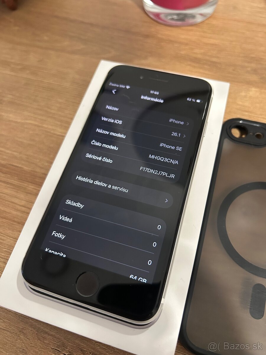 Iphone se 2020 - 3