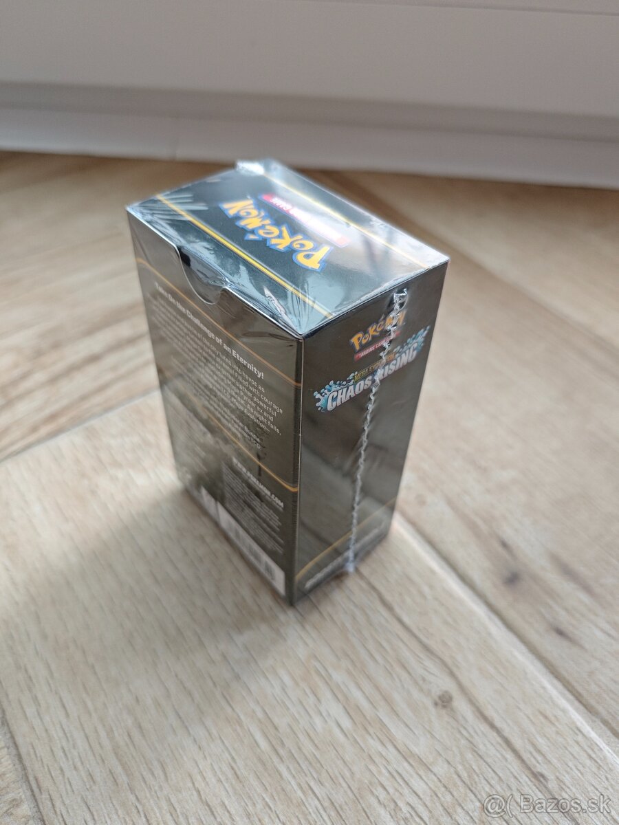 Pokémon Chaos Rising Booster Bundle - 3
