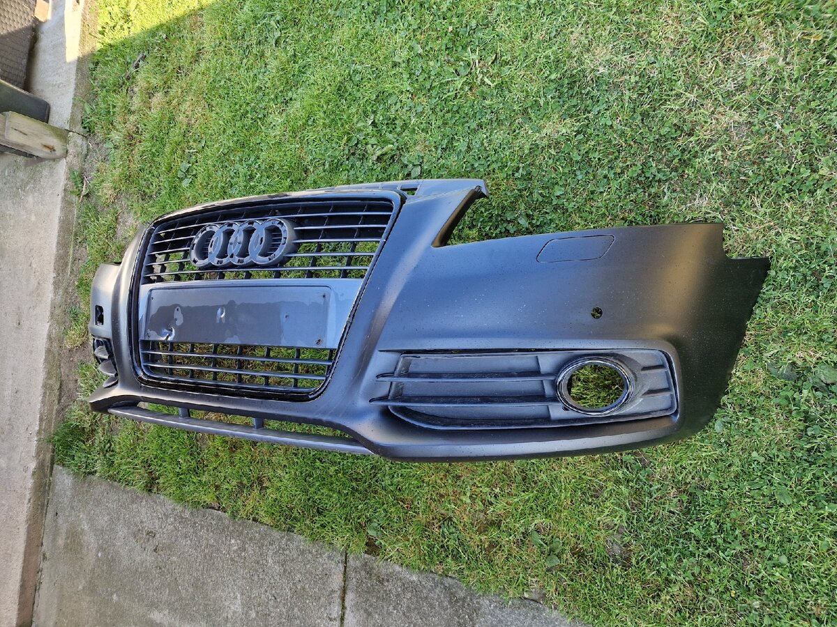 Audi A3 8p Sline nárazník - 3