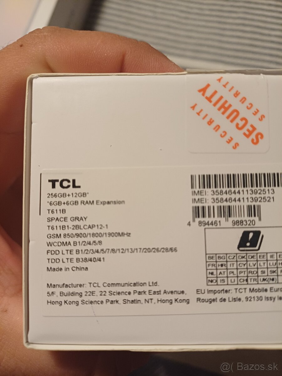 TCL 50se - 3