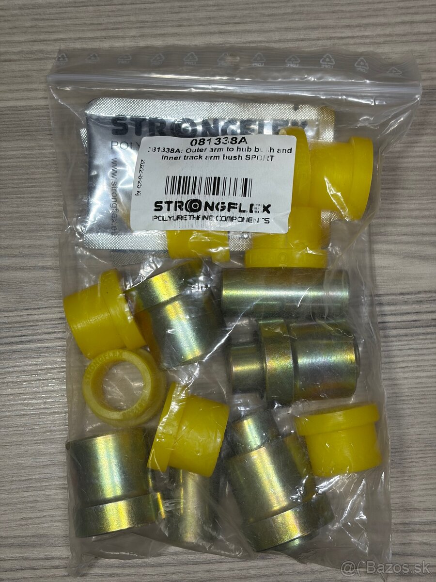 Civic 6G Strongflex - 3