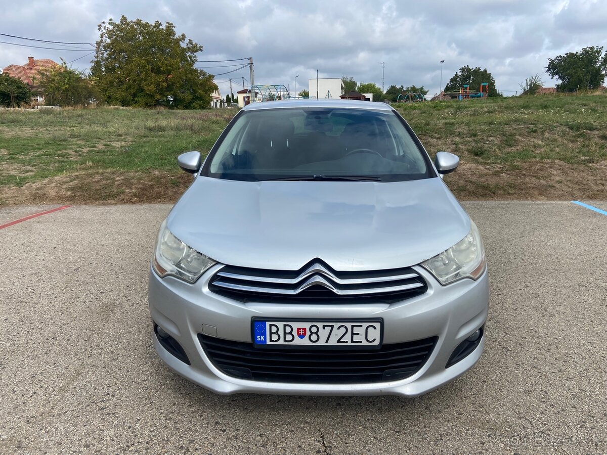 C4 1.6 benzín Nová STK - 3