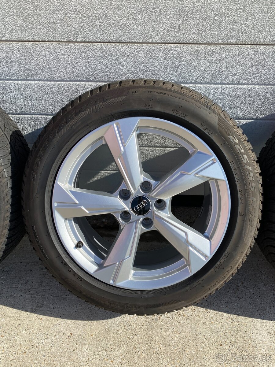 5x112 R18 255/55 R18 zimné - 3