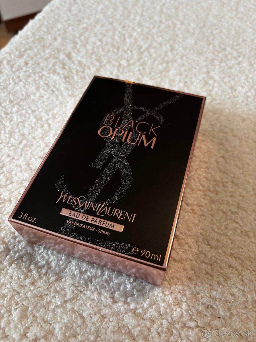 Yves Saint Laurent Black Opium - 3