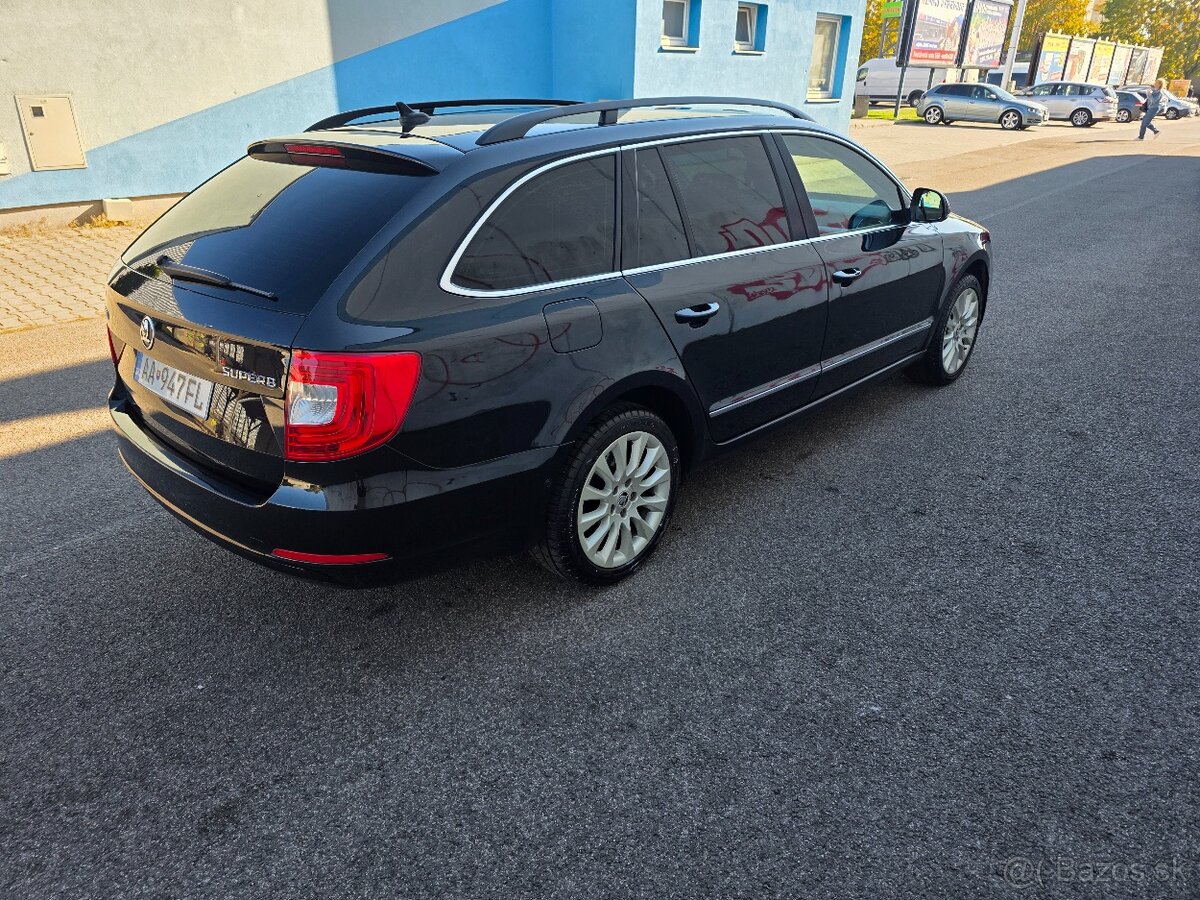 Škoda Superb 2 fl - 3
