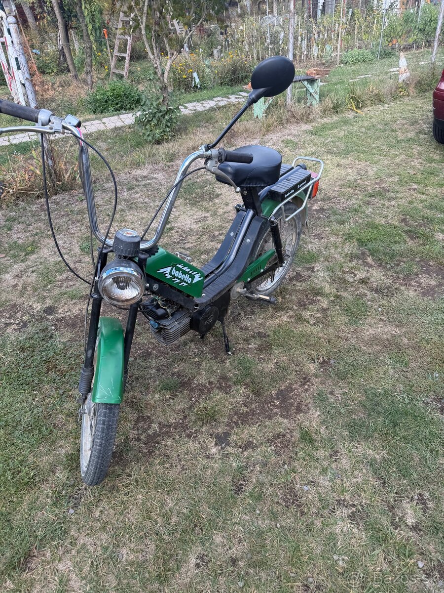 Babetta 210 - 3