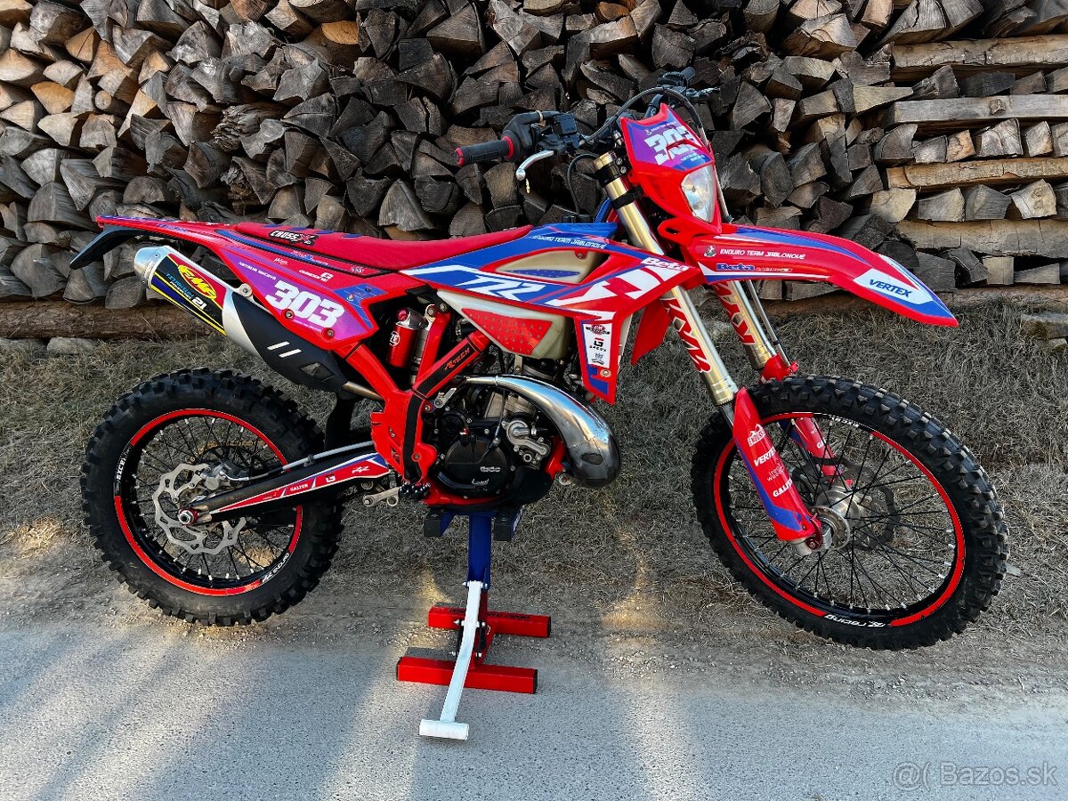 Beta RR 200 racing 2022