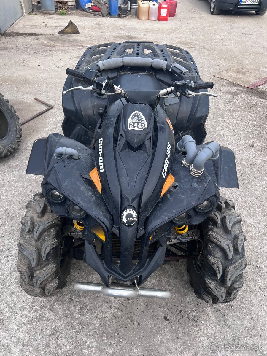 Canam Renegade 800