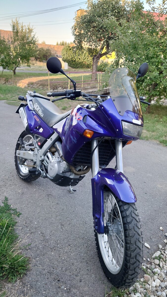 Aprilia Pegaso 650