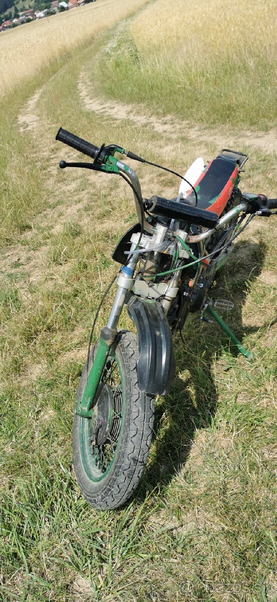 Pidbike explorer