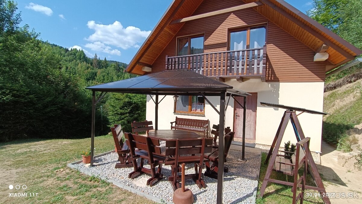 Prenájom horskej chaty priamo v lese - 3
