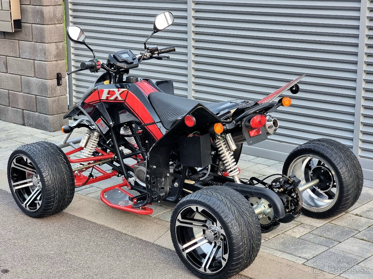 Atv 150ccm FX mad max cestná štvorkolka