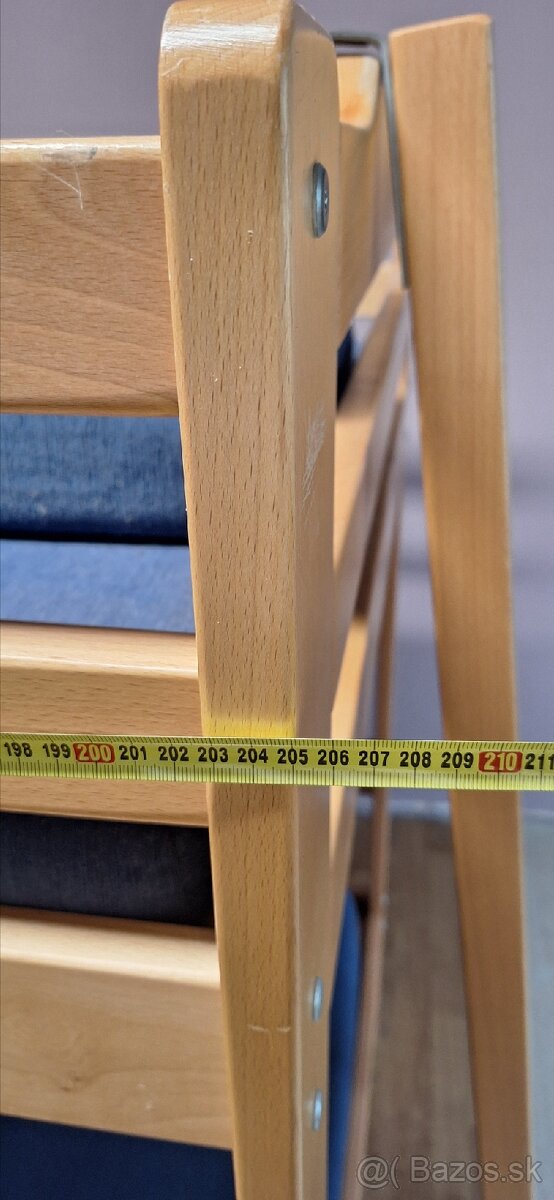 Predám detskú poschodovu postel - 3