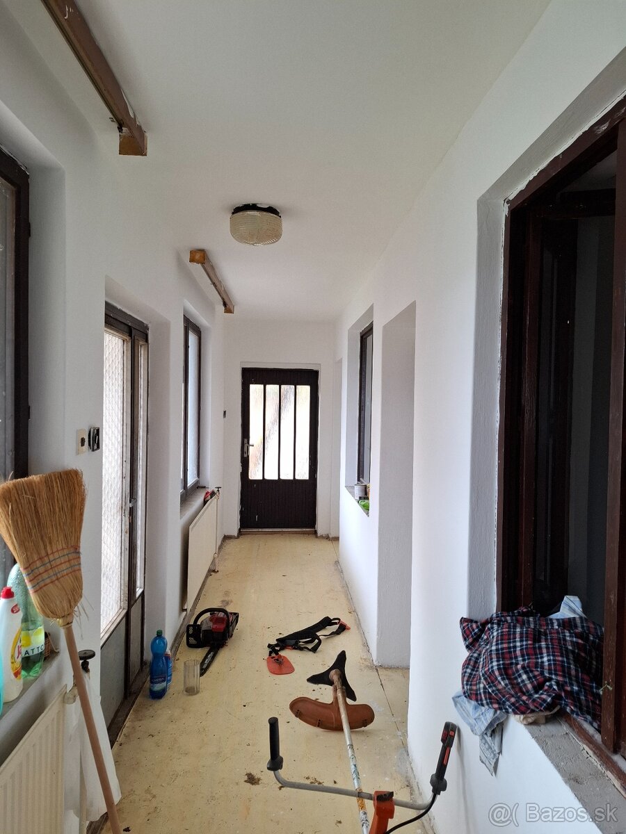 Rodinný dom Tepličky okr. Hlohovec - 3