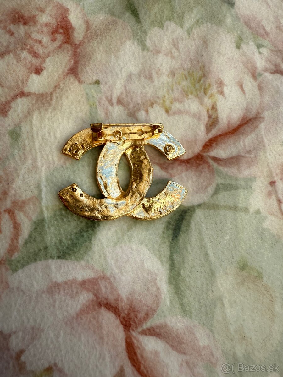 Chanel brošňa - 3
