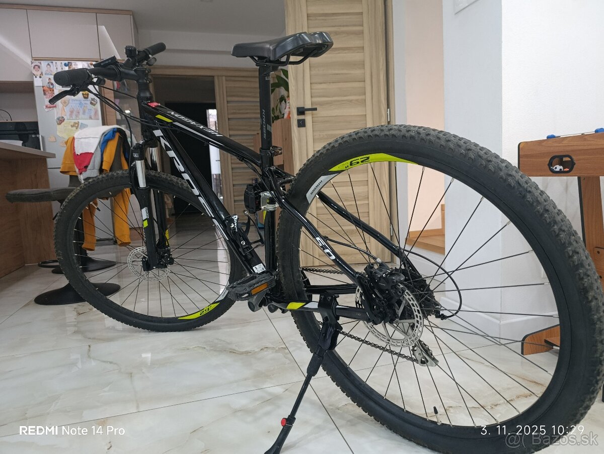 Kross hexagon 5.0 - 3