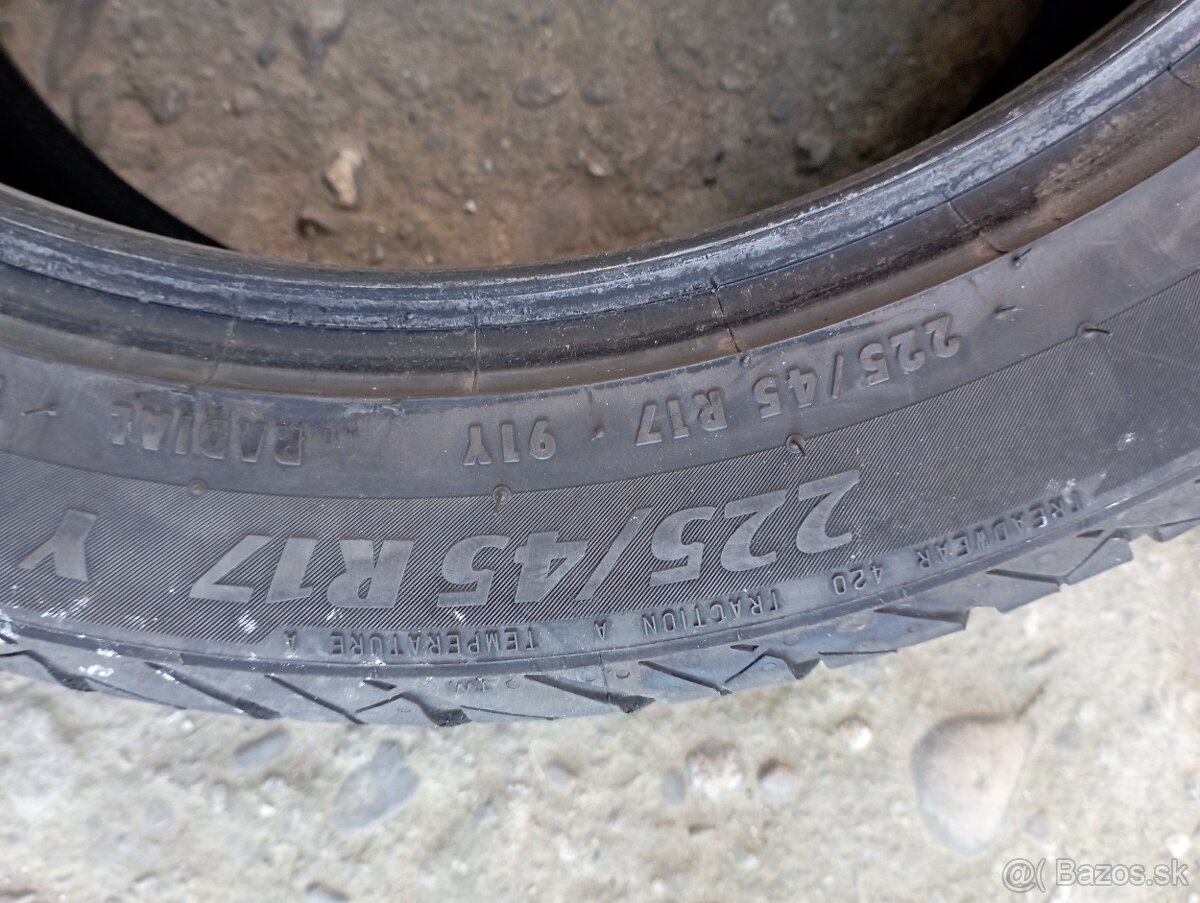 Matador 225/45R17 hectoria 3 - 3