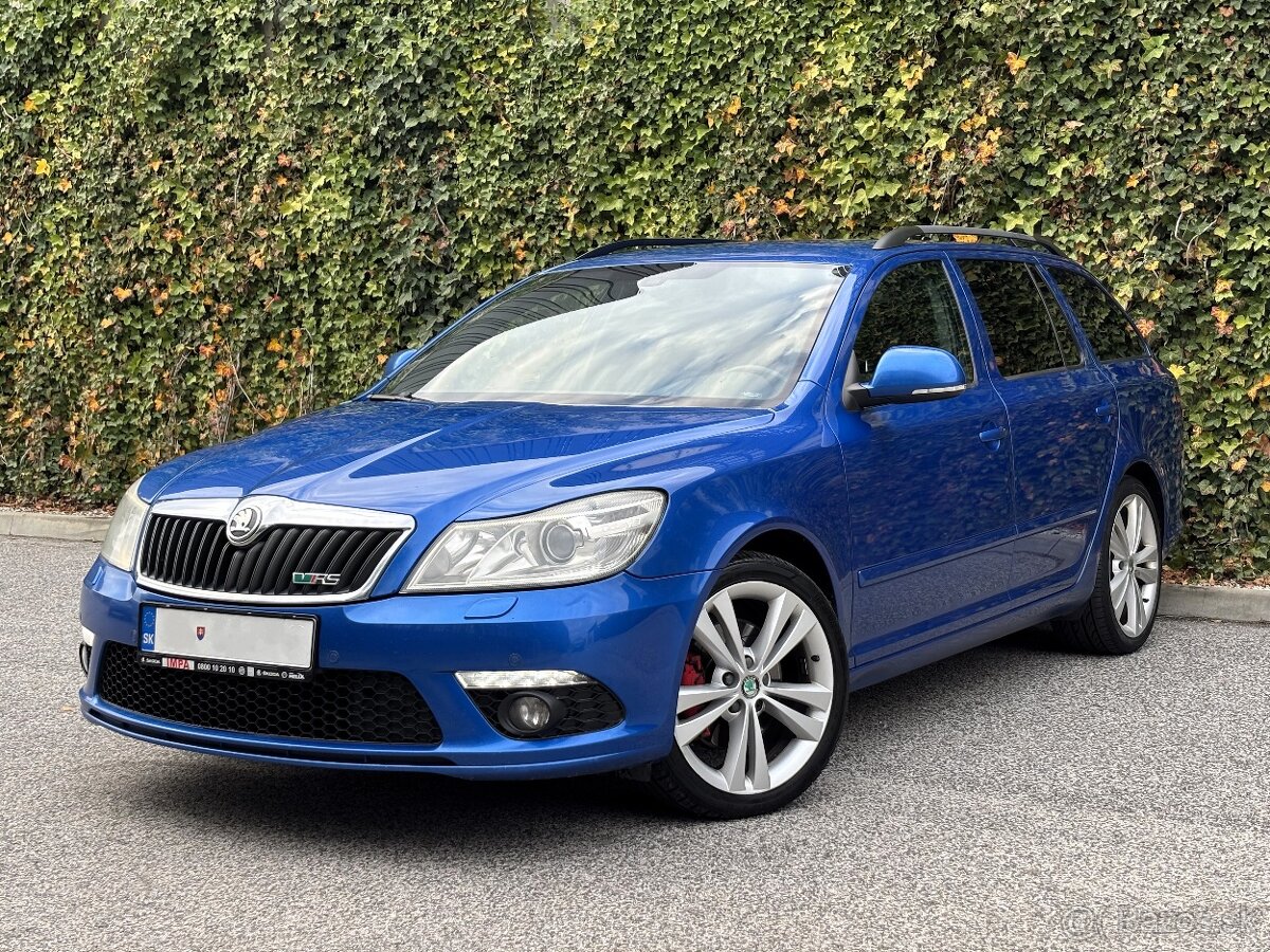 Škoda Octavia RS Combi Facelift 2.0 TDi 125kW CR - 3
