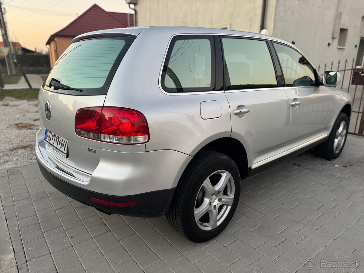 Volkswagen Touareg - 3